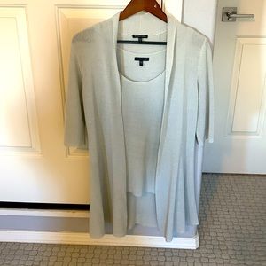 Eileen Fisher Sweater Set